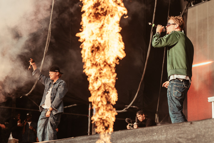 2024-08-30 - Roc Boyz från Homecoming, Uppsala