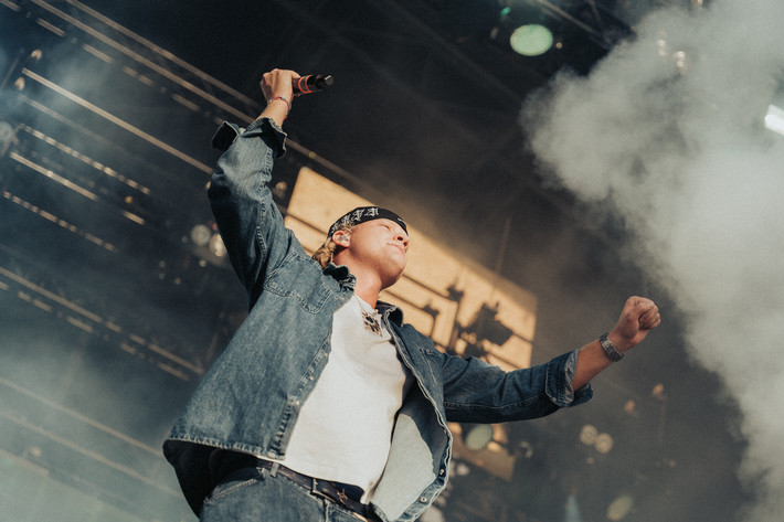 2024-08-30 - Roc Boyz från Homecoming, Uppsala