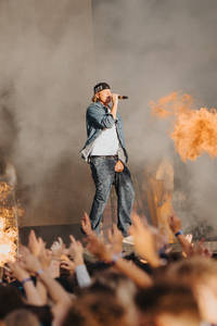 2024-08-30 - Roc Boyz från Homecoming, Uppsala