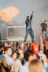 2024-08-30 - Roc Boyz från Homecoming, Uppsala