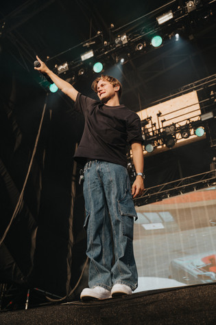 2024-08-30 - Roc Boyz från Homecoming, Uppsala