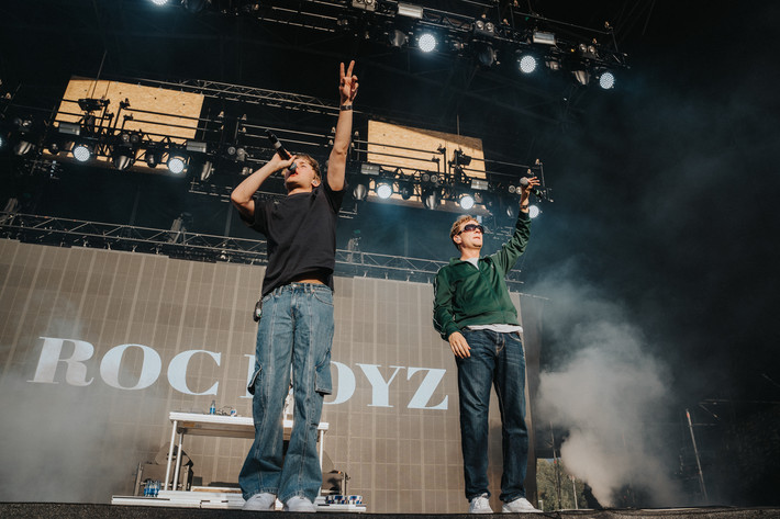 2024-08-30 - Roc Boyz från Homecoming, Uppsala