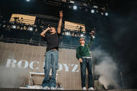 2024-08-30 - Roc Boyz från Homecoming, Uppsala