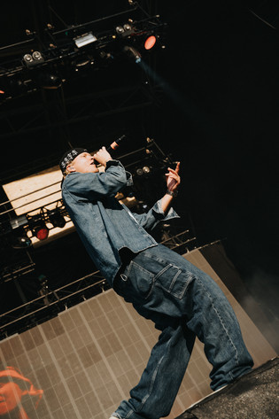 2024-08-30 - Roc Boyz från Homecoming, Uppsala