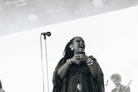 2024-08-30 - Seinabo Sey från Gröna Lund, Stockholm