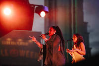 2024-08-30 - Seinabo Sey från Gröna Lund, Stockholm