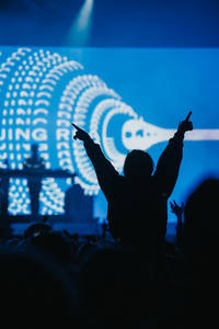 2024-08-30 - A-Trak från Homecoming, Uppsala