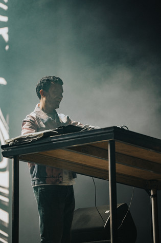 2024-08-30 - A-Trak från Homecoming, Uppsala