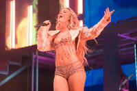 2024-08-30 - Zara Larsson från Homecoming, Uppsala