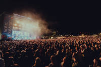 2024-08-30 - Zara Larsson från Homecoming, Uppsala