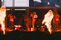 2024-08-30 - Zara Larsson från Homecoming, Uppsala