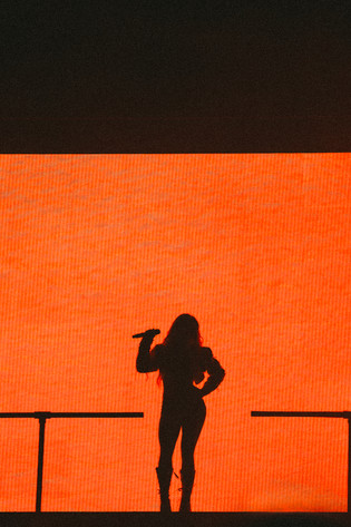 2024-08-30 - Zara Larsson från Homecoming, Uppsala