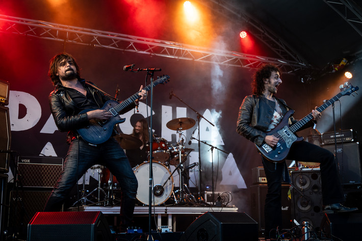 2024-08-30 - Dätcha Mandala från Festival of the Midnight Sun Linköping, Linköping