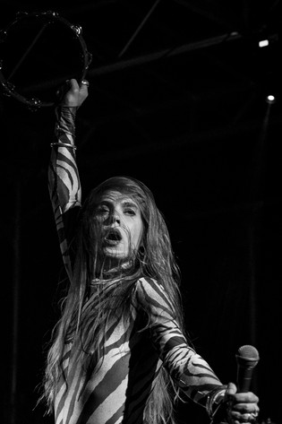2024-08-30 - Spiders från Festival of the Midnight Sun Linköping, Linköping