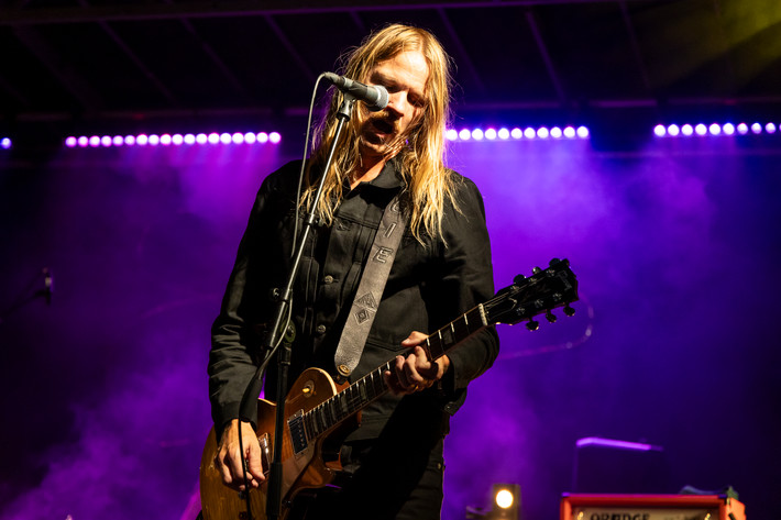 2024-08-30 - Spiders från Festival of the Midnight Sun Linköping, Linköping
