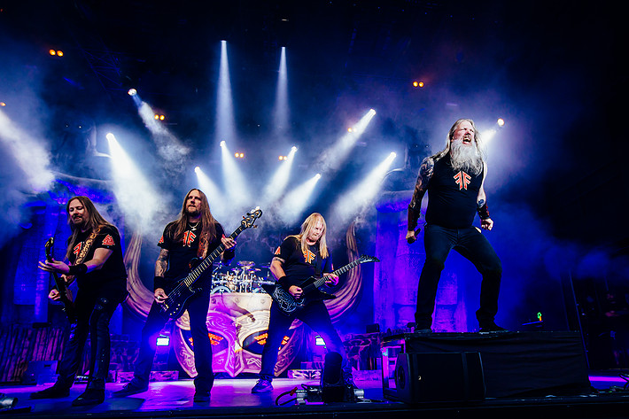 2024-08-31 - Amon Amarth från Liseberg, Göteborg