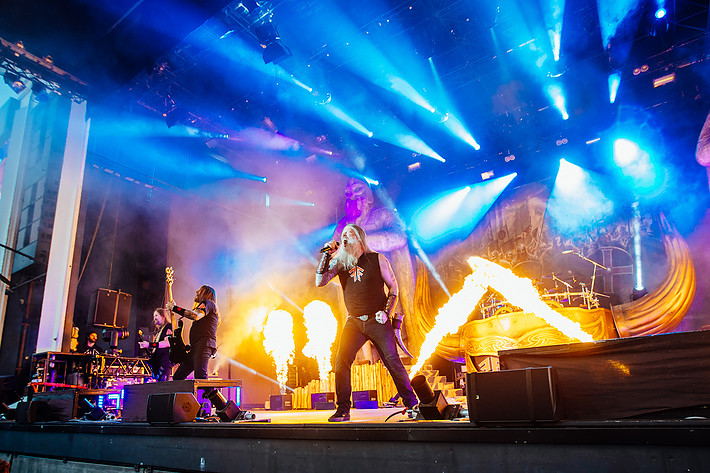 2024-08-31 - Amon Amarth från Liseberg, Göteborg