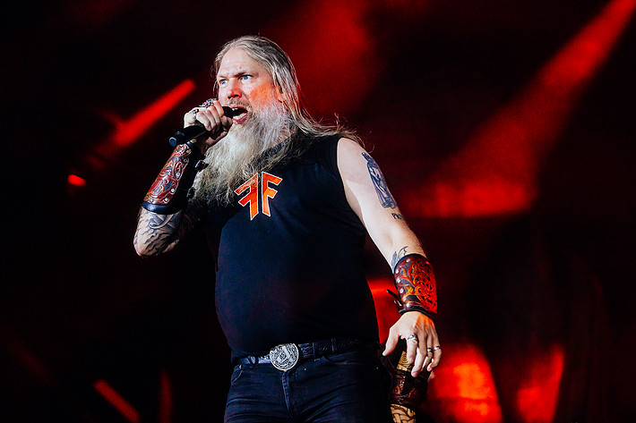 2024-08-31 - Amon Amarth från Liseberg, Göteborg