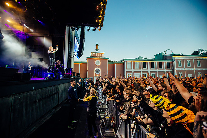 2024-08-31 - Amon Amarth från Liseberg, Göteborg