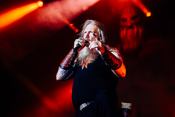 2024-08-31 - Amon Amarth från Liseberg, Göteborg