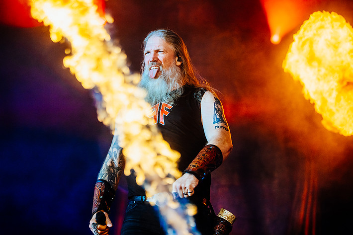 2024-08-31 - Amon Amarth från Liseberg, Göteborg