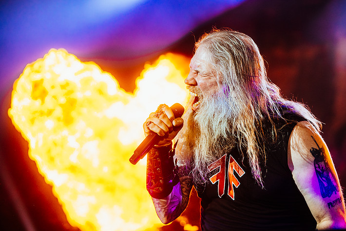 2024-08-31 - Amon Amarth från Liseberg, Göteborg