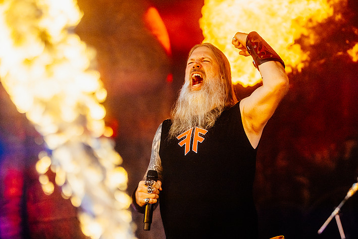 2024-08-31 - Amon Amarth från Liseberg, Göteborg