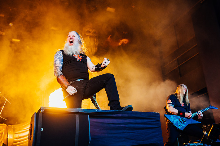 2024-08-31 - Amon Amarth från Liseberg, Göteborg