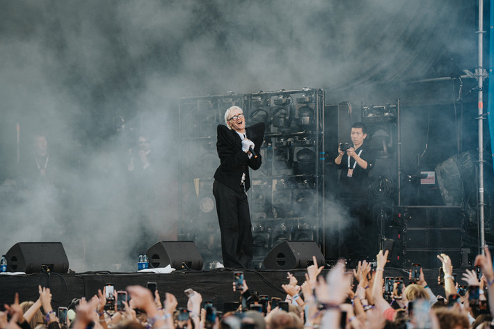 2024-08-31 - Joost Klein från Homecoming, Uppsala