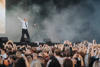 2024-08-31 - Joost Klein från Homecoming, Uppsala