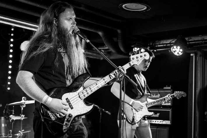 2024-08-31 - Guenna från Festival of the Midnight Sun Linköping, Linköping