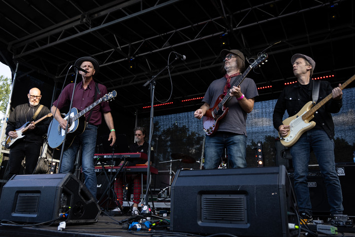 2024-08-31 - Per Persson & Nya Packet från Festival of the Midnight Sun Linköping, Linköping