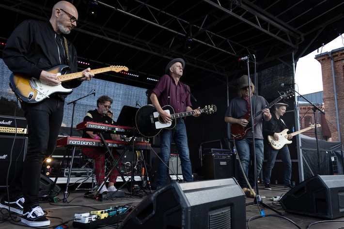 2024-08-31 - Per Persson & Nya Packet från Festival of the Midnight Sun Linköping, Linköping