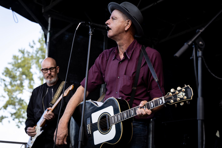 2024-08-31 - Per Persson & Nya Packet från Festival of the Midnight Sun Linköping, Linköping