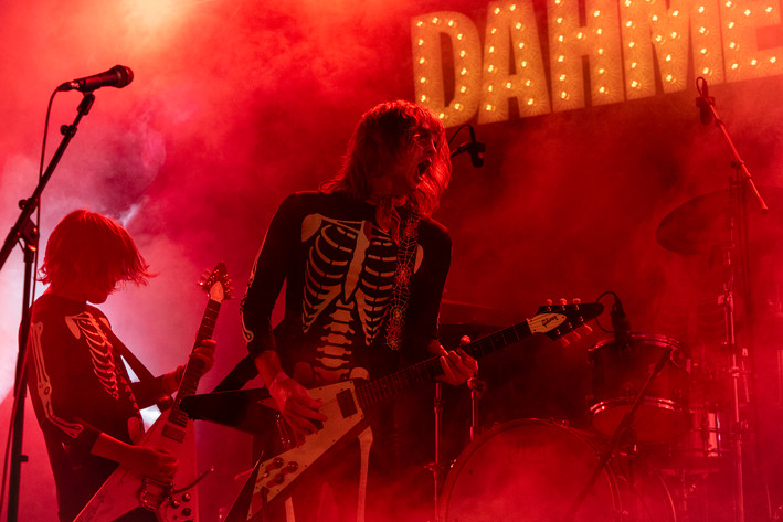 2024-08-31 - The Dahmers från Festival of the Midnight Sun Linköping, Linköping