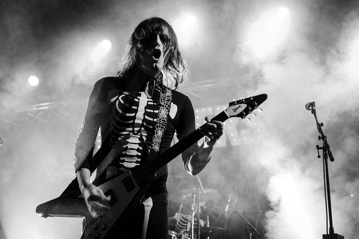 2024-08-31 - The Dahmers från Festival of the Midnight Sun Linköping, Linköping