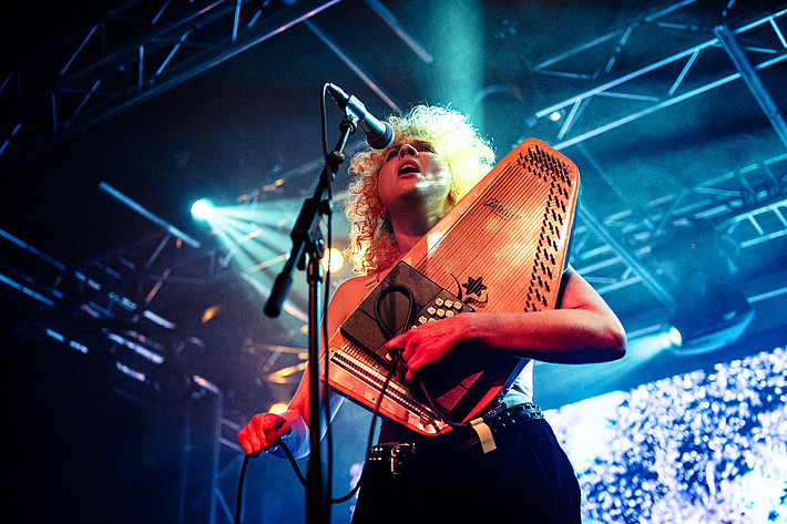 2024-09-05 - Sibille Attar från Slaktkyrkan, Stockholm