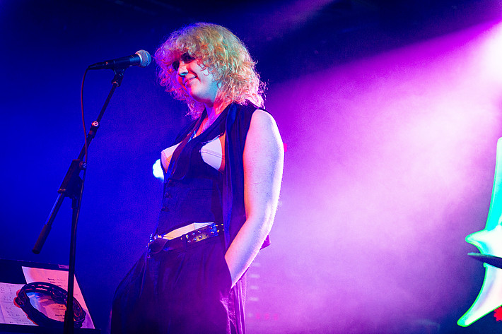 2024-09-05 - Sibille Attar från Slaktkyrkan, Stockholm
