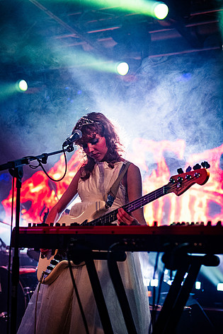 2024-09-05 - Sibille Attar från Slaktkyrkan, Stockholm