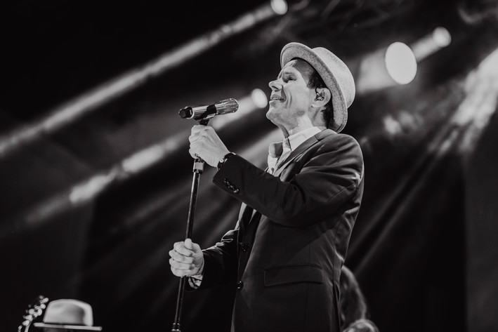 2024-09-05 - Bo Kaspers Orkester från Gröna Lund, Stockholm