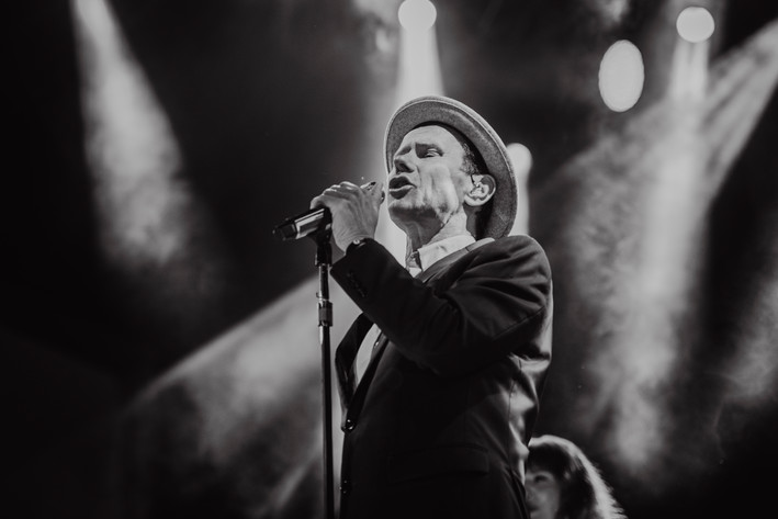 2024-09-05 - Bo Kaspers Orkester från Gröna Lund, Stockholm