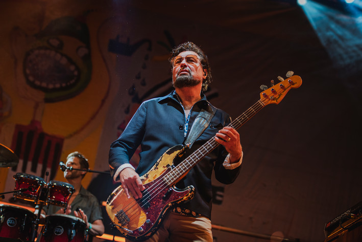 2024-09-05 - Bo Kaspers Orkester från Gröna Lund, Stockholm