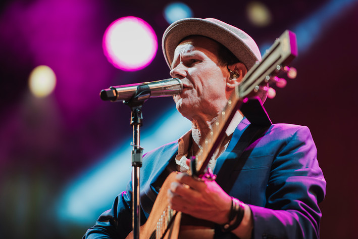 2024-09-05 - Bo Kaspers Orkester från Gröna Lund, Stockholm