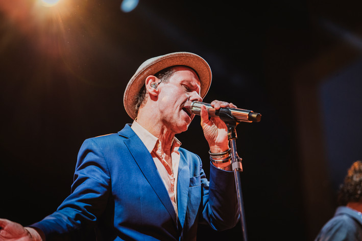 2024-09-05 - Bo Kaspers Orkester från Gröna Lund, Stockholm