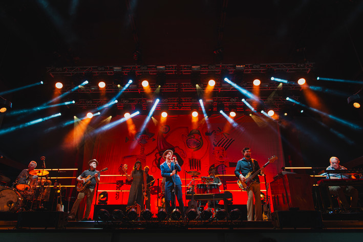 2024-09-05 - Bo Kaspers Orkester från Gröna Lund, Stockholm