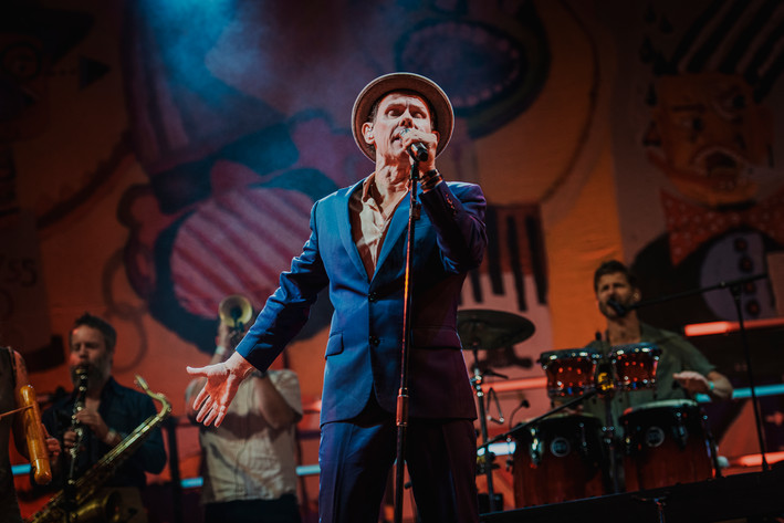 2024-09-05 - Bo Kaspers Orkester från Gröna Lund, Stockholm