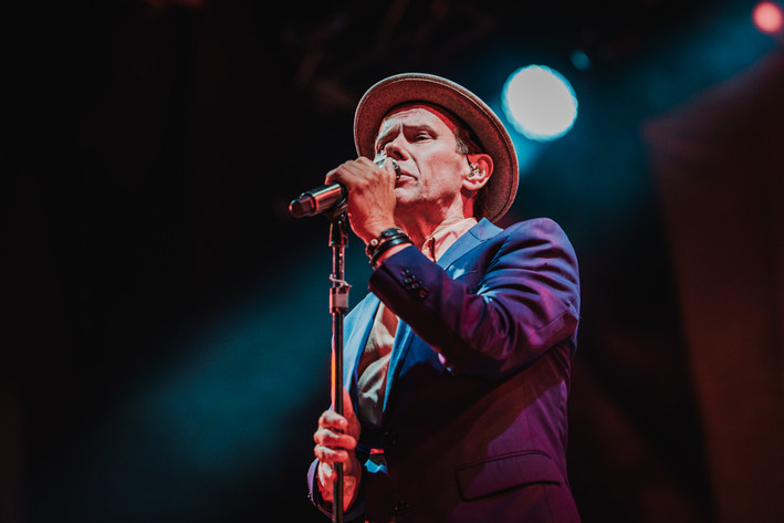 2024-09-05 - Bo Kaspers Orkester från Gröna Lund, Stockholm
