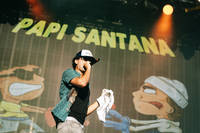 2024-09-06 - Papi Santana från Bonfire Festival, Linköping