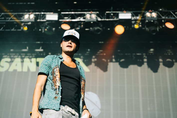 2024-09-06 - Papi Santana från Bonfire Festival, Linköping