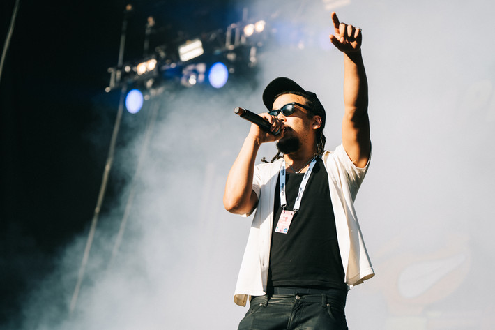 2024-09-06 - Papi Santana från Bonfire Festival, Linköping